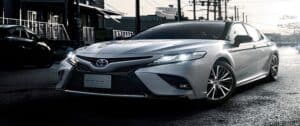 Toyota Camry Hybrid
