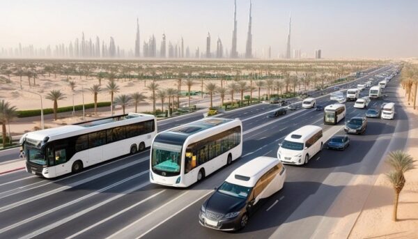 UAE Revolutionizing Transportation: The Future Of Autonomous Cars And ...