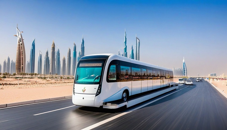 UAE Revolutionizing Transportation: The Future Of Autonomous Cars And ...